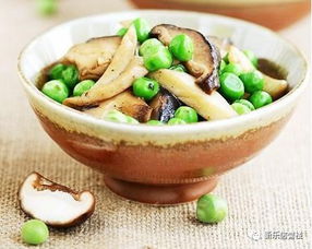 春鲜正当时 豌豆新绿，蔬香满园