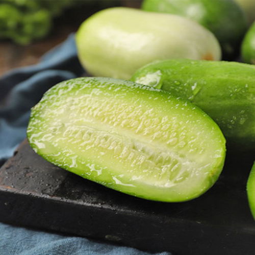 山东金童玉女瓜 一口鲜嫩，满腹营养，孕妇家庭优选蔬菜